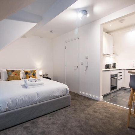 Bright & Beautiful Studio Flat In Bristol! Eksteriør billede