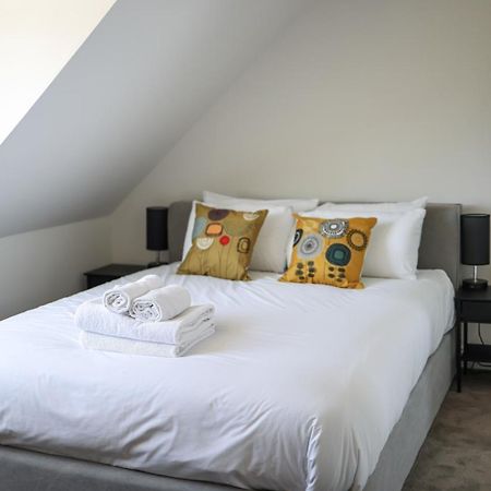 Bright & Beautiful Studio Flat In Bristol! Eksteriør billede